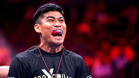 Mark Magsayo can be the next face of Philippine boxing if he.